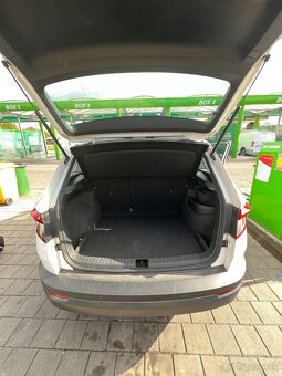 Škoda Karoq, 2018, 1.6 - 9