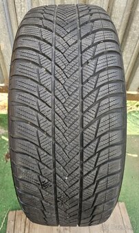 Originálna zimná sada AUDI - 5x112 r17 + 225/60 r17 - 9