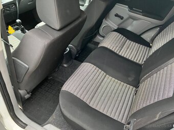 Suzuki SX4 pohon 4x4 rok 2012 - 9