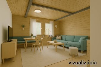 HD reality, predaj rekreačná chata Banský Studenec - 9