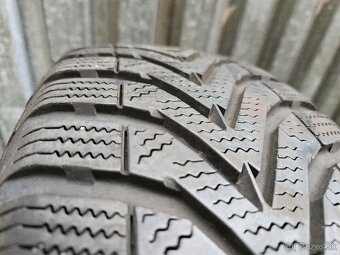 Zimná sada Suzuki - 4x100 r15 + Vredestein 175/65 r15 84H - 9