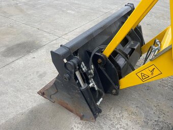 Palazzani PB30 / pb130 , 380 hodin traktor bager - 9