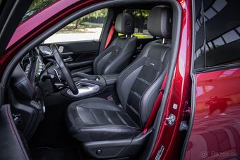 Mercedes-Benz GLE SUV Mercedes-AMG 53 mHEV 4MATIC+ A/T - 9