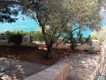 ☀ Rogoznica HR) – Rodinné sídlo priamo na pláži ☀ - 9