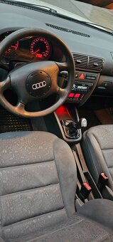 Audi a3 1.8 20v 92kw (125Ps) NOVÁ STK-EK - 9