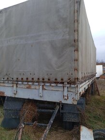 Prives BSS Valnikovy 20T vhodny za Zetor Bez TP a ŠPZ - 9