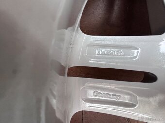 Zimná sada Al s pneu na Audi A6 225/60R17 - 9