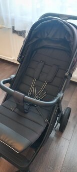 Športový kočík Carrello bravo plus - 9