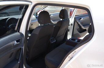 Volkswagen Golf 1,5 TGI Comfortline, 96kw, DSG - 9