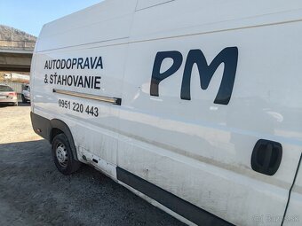 Citroën Jumper 2.2 121 kW L4H3 - 9