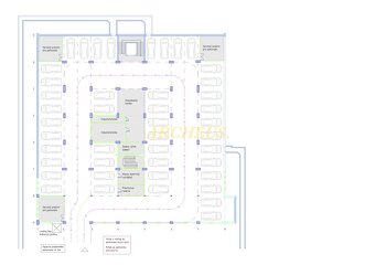Administratívna budova na prenájom / predaj v centre Prešova - 9