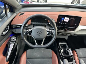 Volkswagen ID.4 Pure 52 kWh SOH-90,7%, r.v.: 2021 - 9