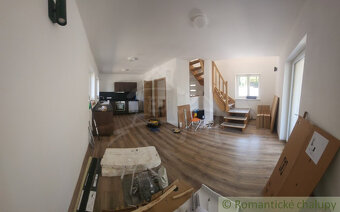 Moderná rekreačná novostavba vo vidieckom štýle - 9