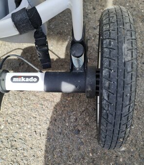 Kočík Happy Bee Mikado 2020 - 9