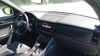 Škoda Kodiaq, 2,0 TDi RS 176 KW 7 Míst, odpočet DPH - 9