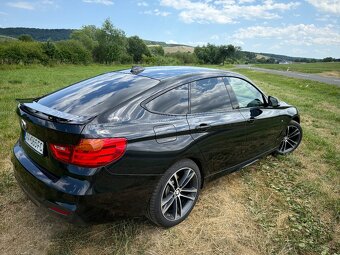 BMW 3GT 320D XDrive M-Packet 135kw - 9