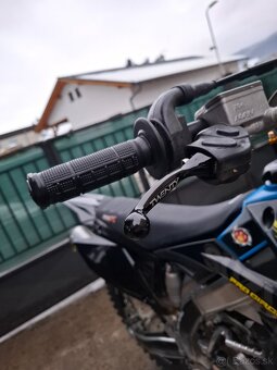 suzuki rmz 250 - 9