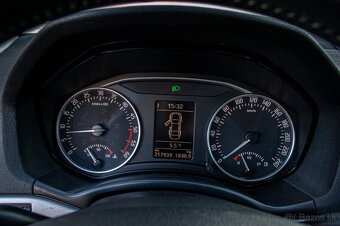 Škoda Octavia Combi 2 Facelift 1.6 TDI 77kW 2012 - 9