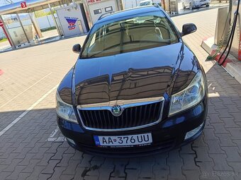 Skoda octavia dohodou - 9