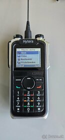 Digitálna DMR rádiostanica (vysielačka) Hytera X1p UHF - 9