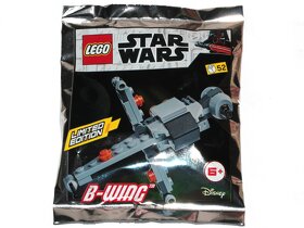 Lego Foils packs - Star wars - 9
