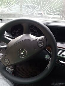 Mercedes w221 4matic 3.0 D - 9