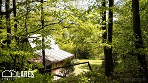 Predaj chata na samote u lesa Veľká Lehôtka PRIEVIDZA - 9