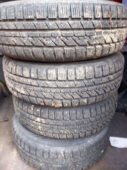 Bridgestone zimne 175/65/14 seat,vw,4×100 - 9