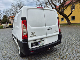 Toyota Proace 2.0 l D-4D 128 PanelVan L1H1 - 9