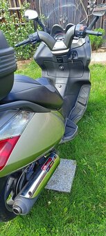 Skúter Aprilia - 9