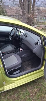 Seat Ibiza 1.6 benzín - 9