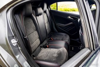 Mercedes-Benz A 180d A/T AMG Line (panoráma, šport.sedadlá) - 9