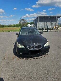 predam/vymenim bmw e60 525d automat - 9