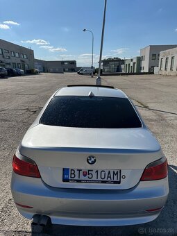 BMW e60 - 9