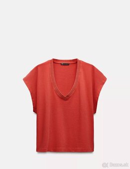 Zara topy Nové - 9