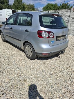 Rozpredám VW Golf V Plus 1.4FSI 66kw BLN - 9