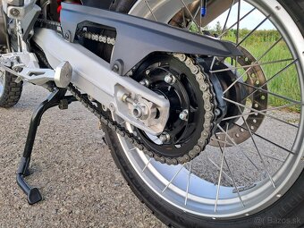 Aprilia 660 Tuareg 1.majitel - 9