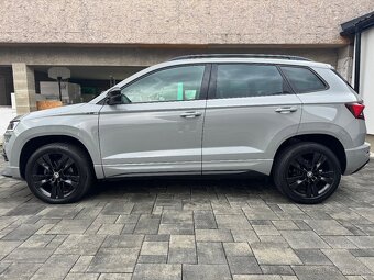 ŠKODA KAROQ 1.5 TSI 110KW SPORTLINE ACT 6ST MANUAL - 9