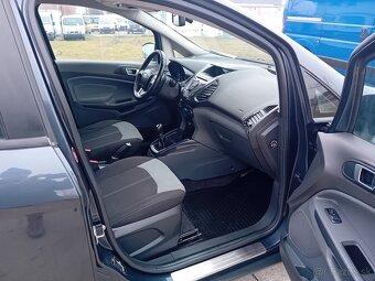 Ford EcoSport 1,5 d 66 KW SPORT - 9