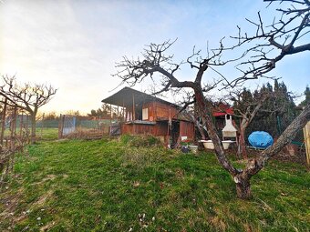 ZÁHRADA S CHATKOU, KOŠICE - SEVER - 9