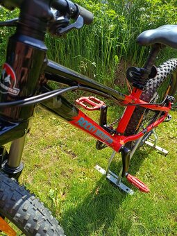 Používaný detský bicykel Rocky Mountain Vertex Jr 20 TOP - 9