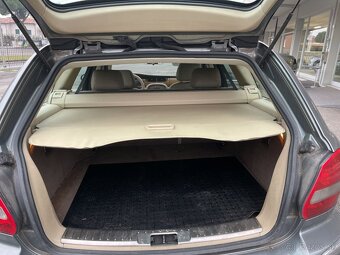 Jaguar X-Type 2.0 Turbo Executive - Nafta -NOVÁ CENA - 9