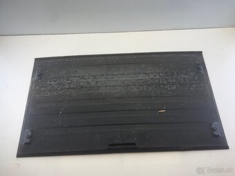 Čierny strop bmw e60 strešné okno - 9