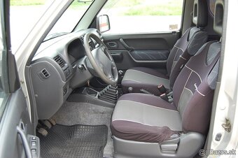 Suzuki Jimny - 9