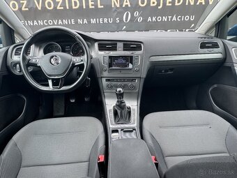 Volkswagen Golf 1.6 TDI BlueMotion Technology Comfortline - 9