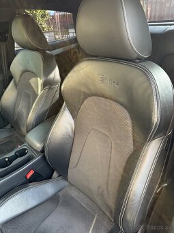 Audi A5 Sportback 2.0 multitronic - 9