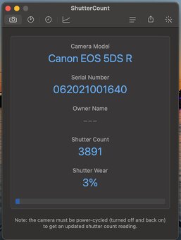 Canon 5Ds R telo - ako nové - 9