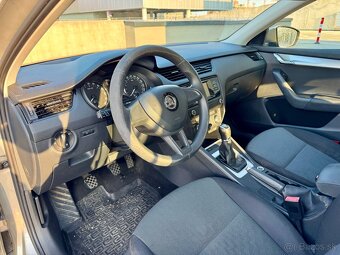 Predám Škoda Octavia 1.6 TDi Liftback - 9