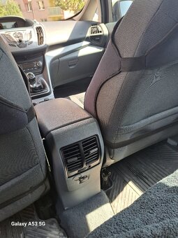 Predám Ford c-max 1.6 85Kw diesel. - 9