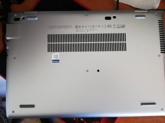 HP Probook 650 G4 i5 16GB RAM 256GB SSD - 9